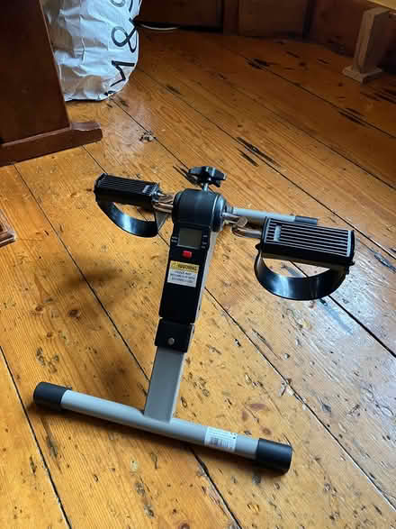 Photo of free Leg exerciser for under desk (Harolds cross) #1