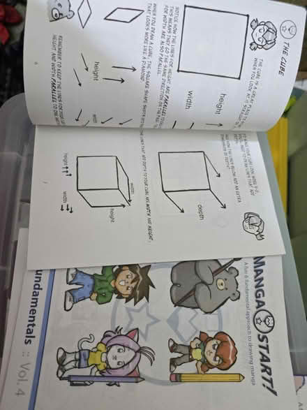 Photo of free Manga Start! Books (San Leandro) #2