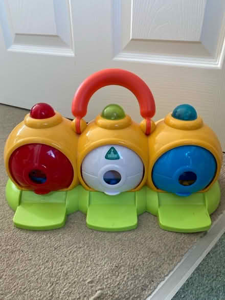 Photo of free ELC emergency garage (Waterlooville PO7) #2