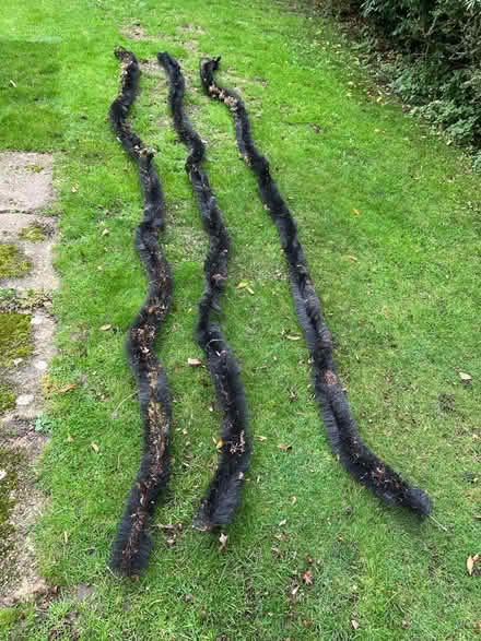 Photo of free ‘Hedgehog’ Gutter Guard (CT21) #1