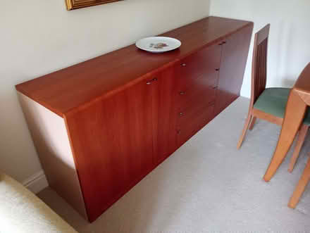 Photo of free Solid Wood Sideboard (Mill Hill Circus NW7) #1