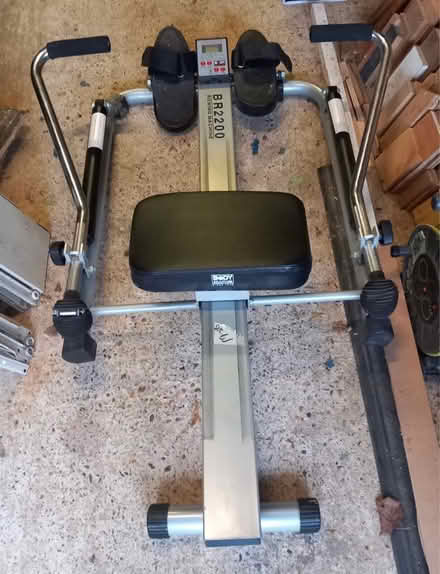 Photo of free Body Sculpture Rowing Machine BR2200 (AL1 2 area) (St Julians AL1) #1