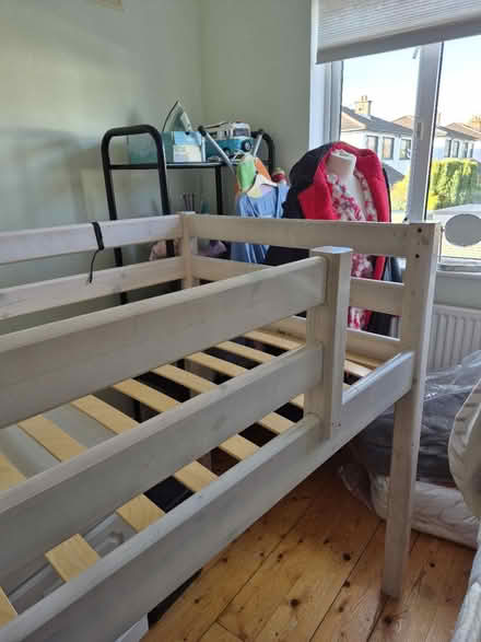 Photo of free High Single Sleeper (Bray) #3