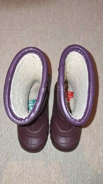 Photo of free 3 sets of Kids Wellies (South Wimbledon / Merton SW19) #4