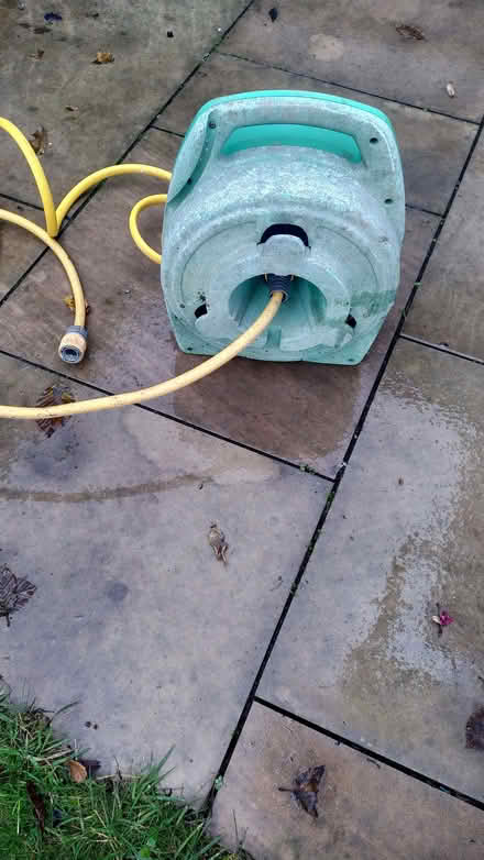 Photo of free Hose and reel (Portishead BS20) #2