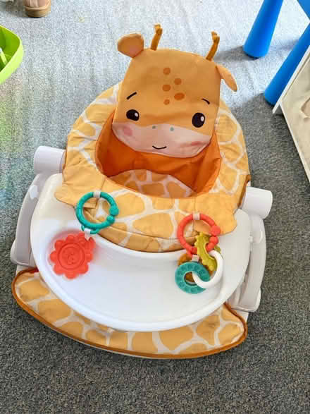 Photo of free Sit me up chair (SE5 camberwell) #1