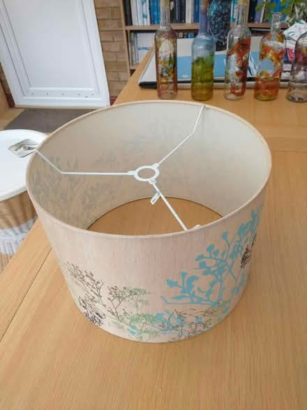 Photo of free Lamp shade (Didcot OX11) #1