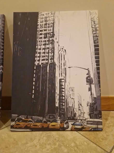 Photo of free 2 cityscape pictures. (Ormesby St Margaret NR29) #3