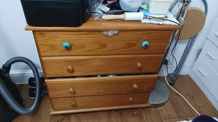 Photo of free Small chest of drawers (South reading RG2) #1