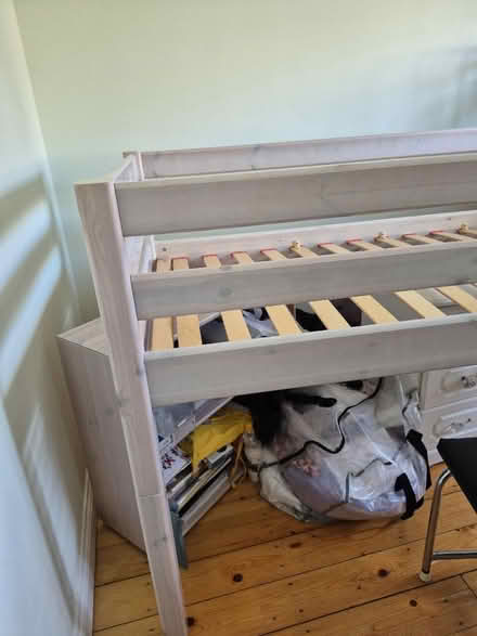 Photo of free High Single Sleeper (Bray) #2