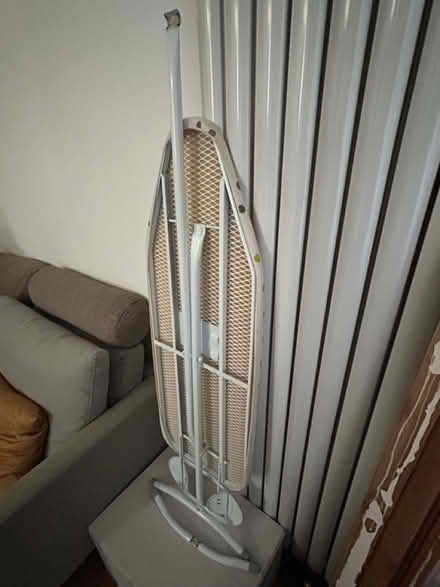 Photo of free Ironing board broken foot (Erith DA8) #1