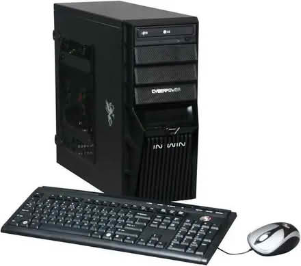 Photo of A computer (Hanwell W13) #1