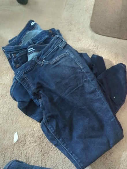 Photo of free Two pairs of women's jeans (Leedom, Ridley park) #1