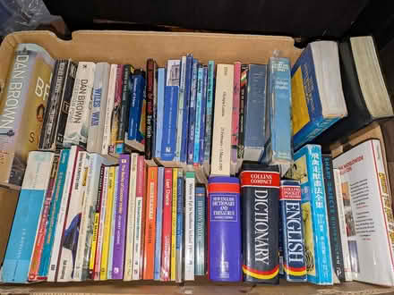 Photo of free Lots of books (E14 Isle of Dogs) #1