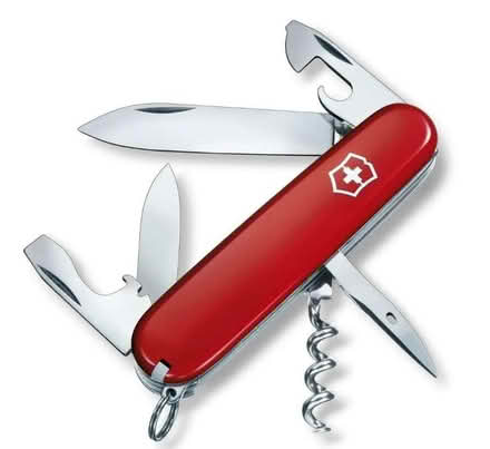 Photo of swiss knife (King's Hedges Ward CB4) #1