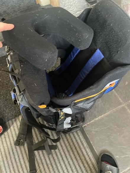 Photo of free Baby and toddler carrier (Malvern WR14) #2