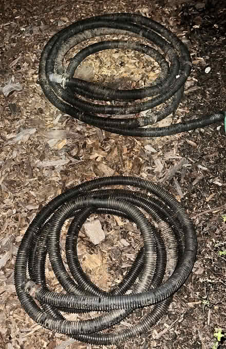 Photo of free Sump Pump hoses (Martinez, near Ace Hardware) #1