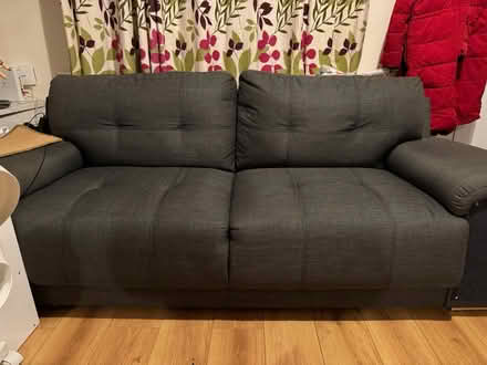 Photo of free 2 seats sofa (Dingle L8) #1
