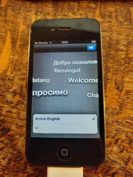 Photo of free iPhone 4 (Loud Bridge PR3) #1