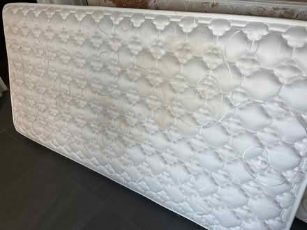 Photo of free Single bed mattresses (Ivanhoe) #1