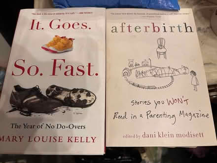 Photo of free Two Books (Lincoln Park) #1