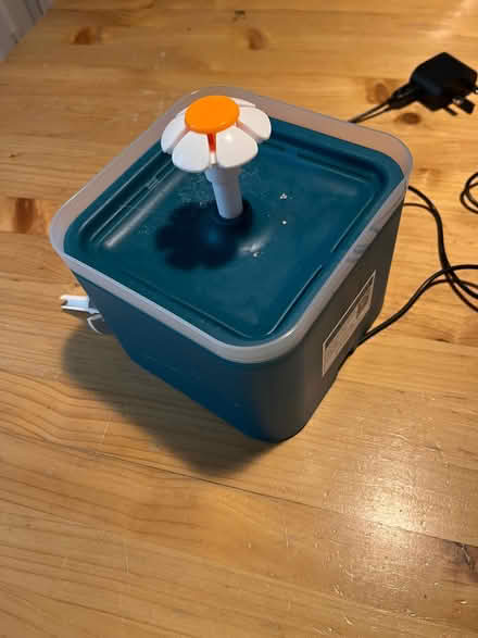 Photo of free Cat water fountain (The Dovecotes WV8) #1
