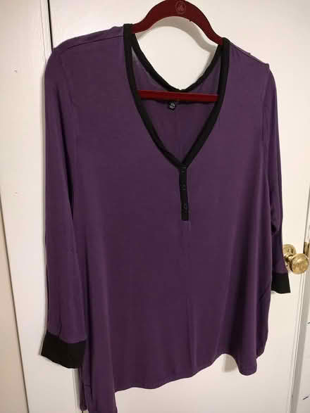 Photo of free Loungewear purple (Odenton) #1
