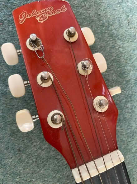 Photo of free Kids guitar (Waterlooville PO7) #2