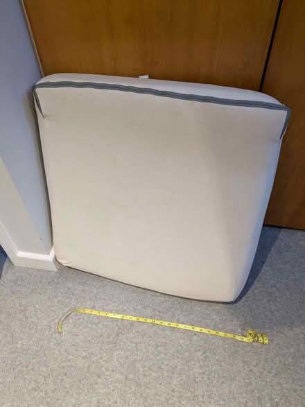 Photo of free Sofa seat cushions (Downend BS16) #1