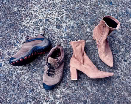 Photo of free Boots (Drummoyne) #1