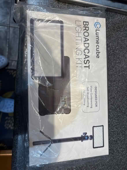 Photo of free Lumecube (59 Larchwood Dr Cambridge MA) #1