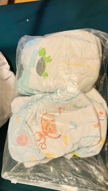 Photo of free Nappy pants (Purley on Thames RG8) #4