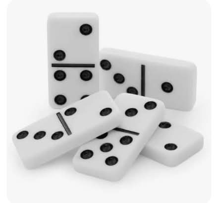 Photo of Set of Dominoes in good condition (Selly Park B5) #1