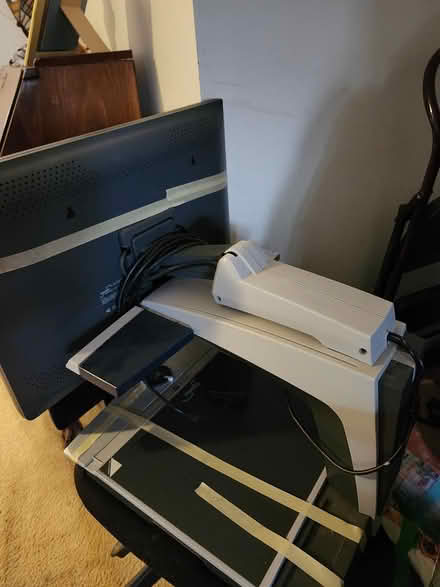 Photo of free Magnifying reader for low vision (industrial park) #1