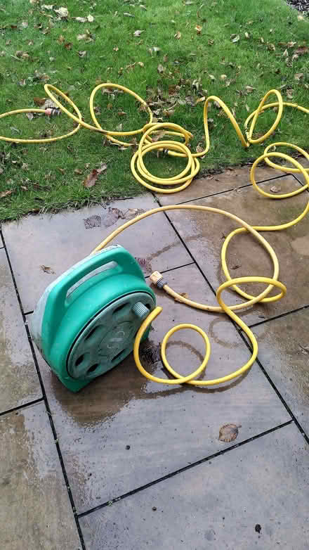 Photo of free Hose and reel (Portishead BS20) #1