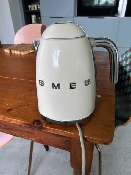 Photo of free Smeg Kettle (Garsington OX44) #1