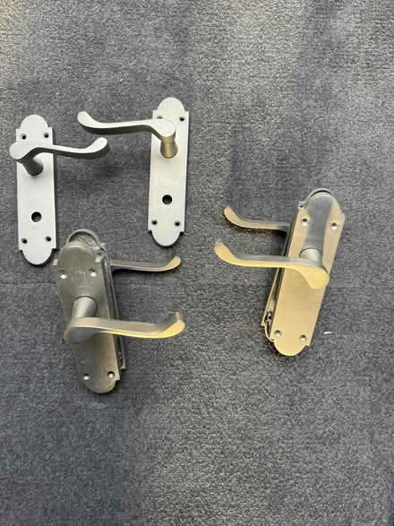 Photo of free Interior door handles (Lower Earley RG6) #1