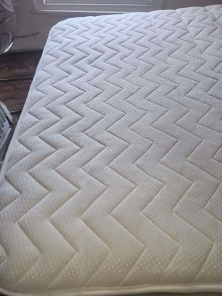 Photo of free King Size Mattress and Bed Frame (Seal TN15) #3