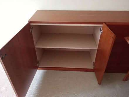Photo of free Solid Wood Sideboard (Mill Hill Circus NW7) #2