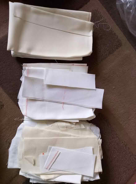 Photo of free Cross stitch fabric (Ip2) #1