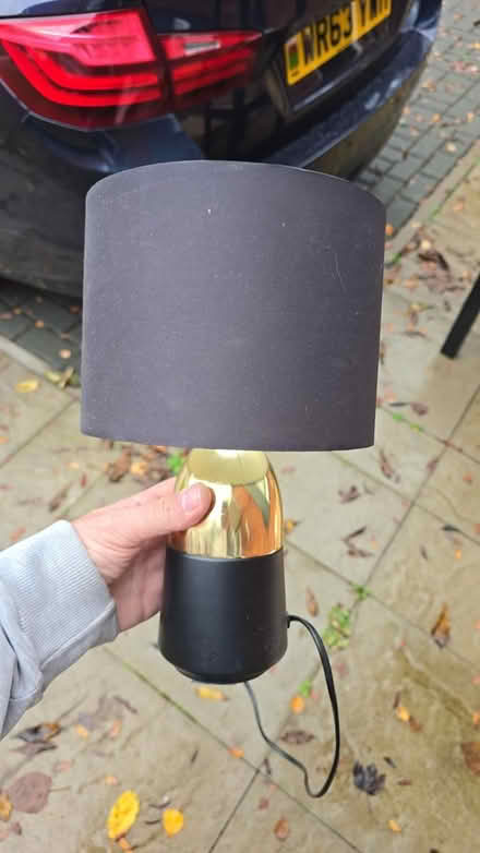 Photo of free Small lamp (Brierley Hill DY5) #1