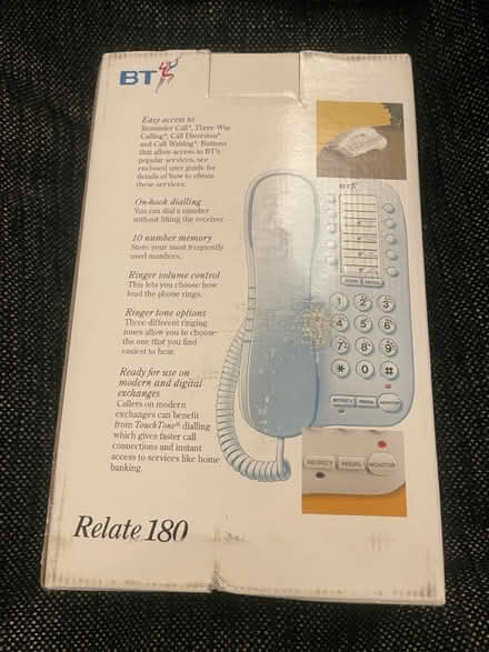 Photo of free Telephone (Bishop’s Stortford CM23) #2