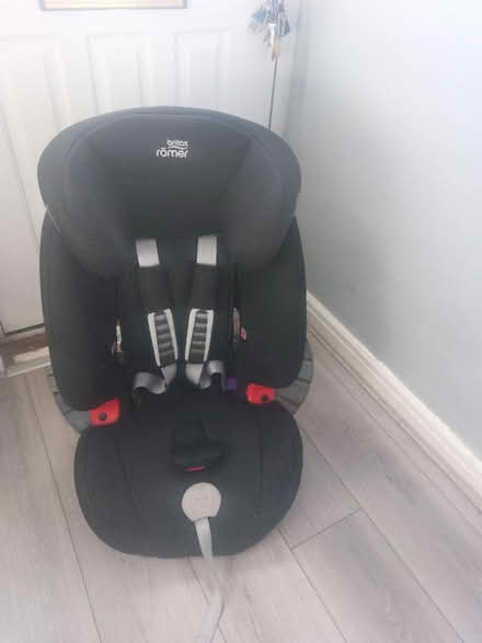 Photo of free Britax car seat (Huyton L36) #1