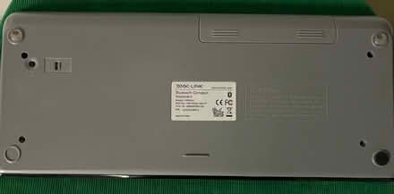 Photo of free Portable Bluetooth Keyboard (near the Cupertino Library) #2