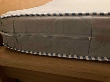 Photo of free Double bed and mattress (Norbury SW16) #4