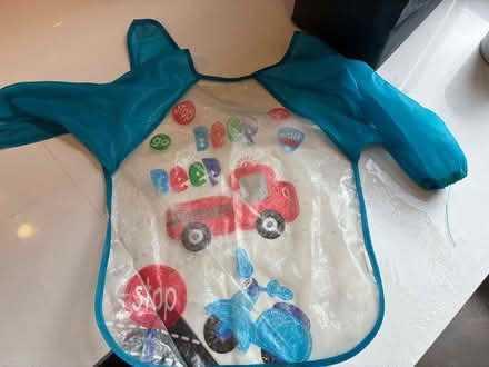 Photo of free Assortment of bibs (South Kensington W8) #4