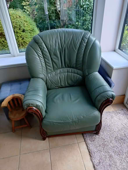 Photo of free Armchairs (Mimbridge GU21) #2