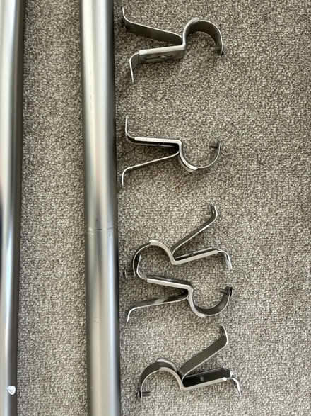 Photo of free Metal bay window pole (MK41) #4