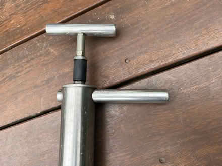 Photo of free Fishing Sandworm Pump (Close to Nunawading Station) #1