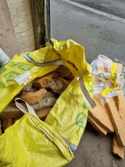 Photo of free Eco Insulation offcuts (Hove BN3) #1